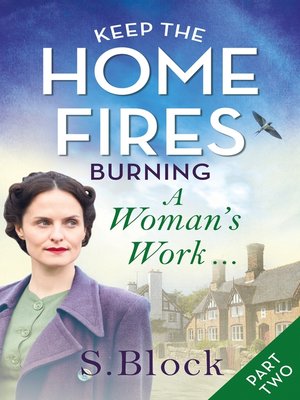 cover image of Keep the Home Fires Burning--Part Two
